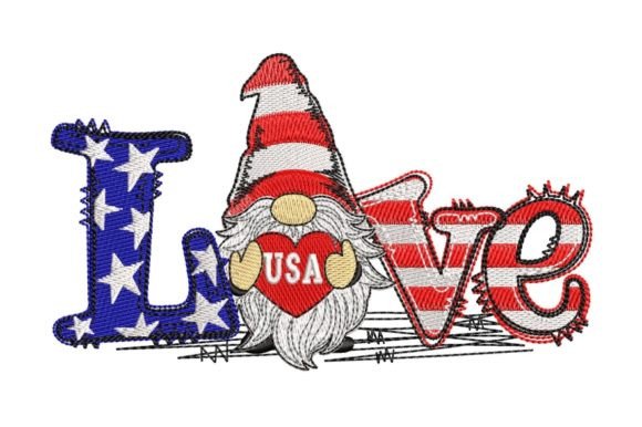 4th of July Gnome Review