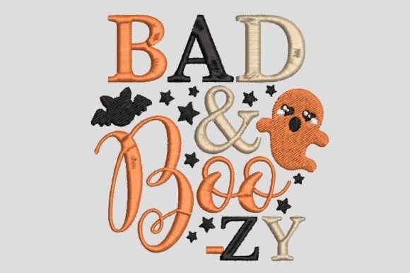 Bad and Boozy Embroidery Review