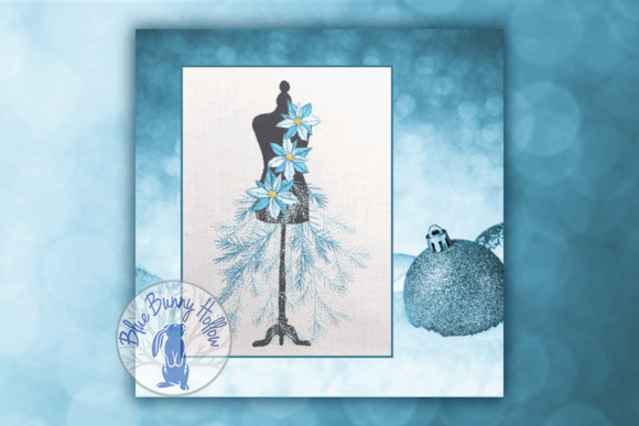 Christmas Mannequin 2019