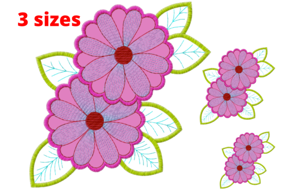 Flower Applique Review