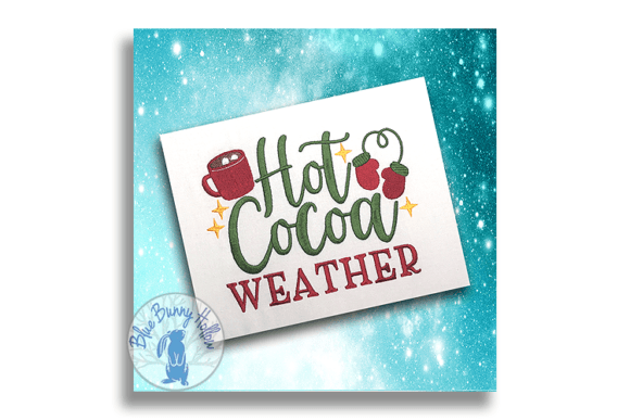 Hot Cocoa Weather