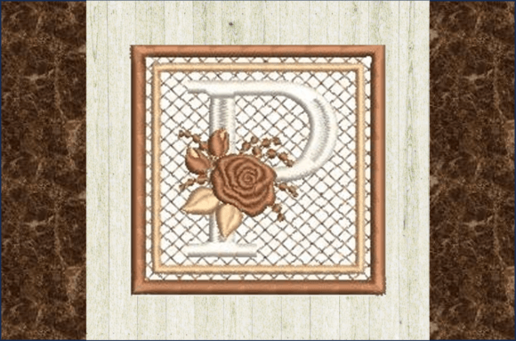 Rose Mini Quilt-P Review
