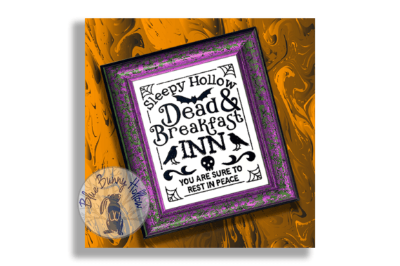 Sleepy Hollow Dead Breakfast Inn